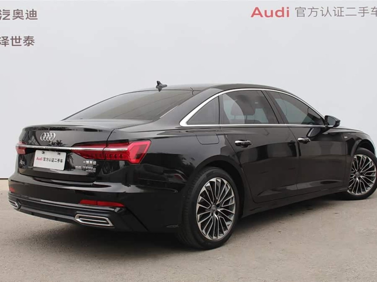 Audi 2021 car image #4