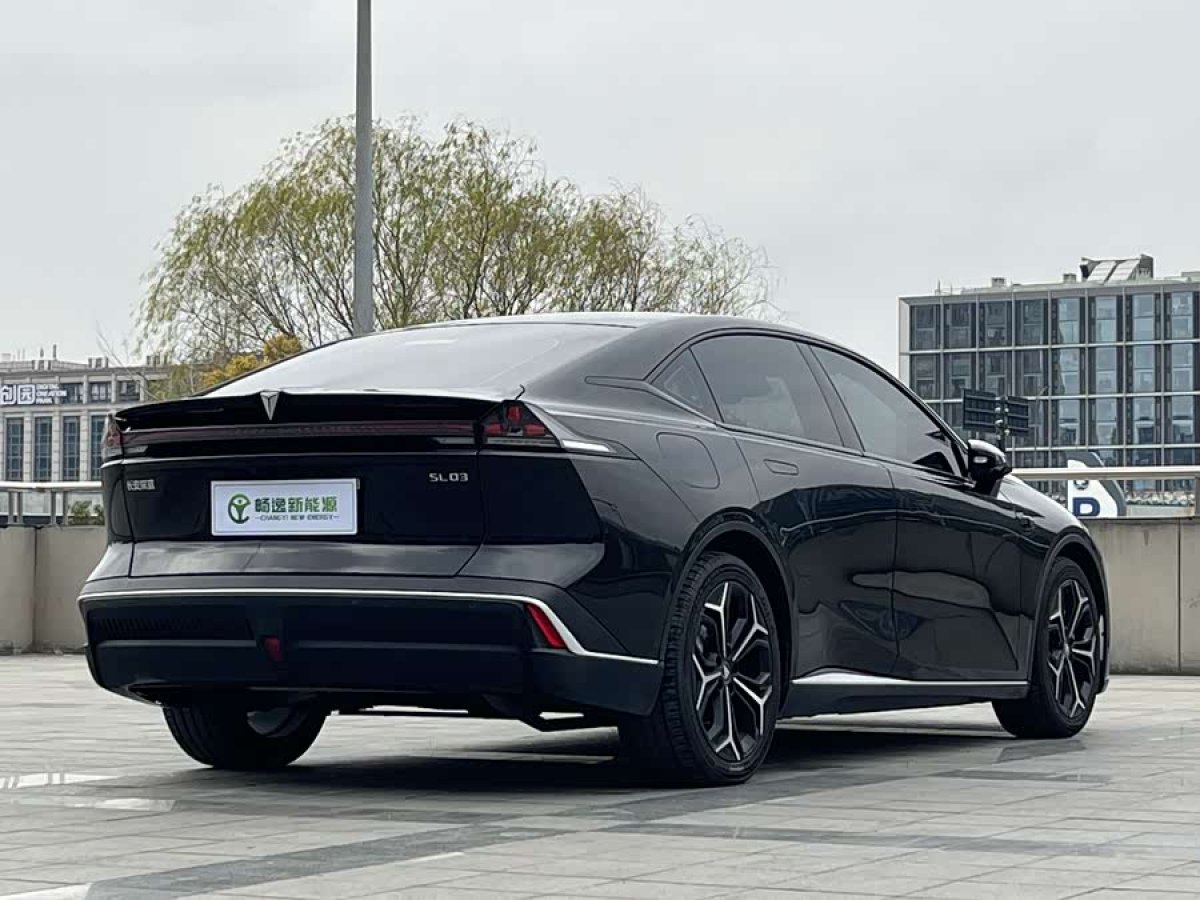 Deepal SL03 2023 #4 Deepal SL03 2023 car image #4