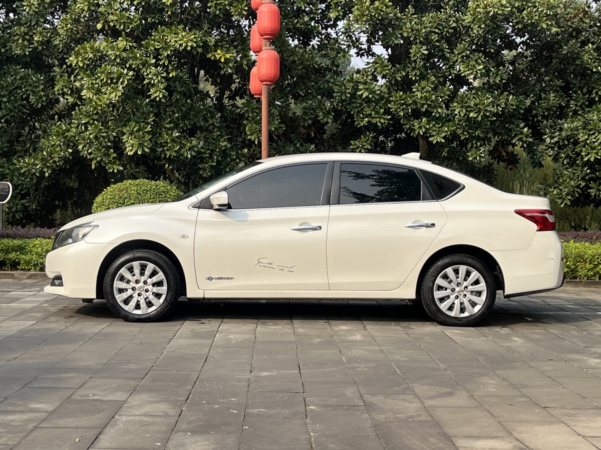 日产 轩逸·纯电 2019 汽车图片 #4