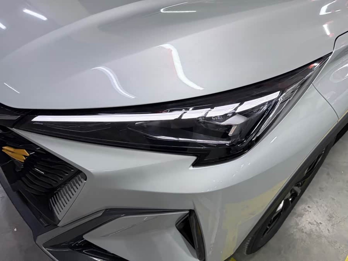 Changan 2023 #4 Changan 2023 car image #4