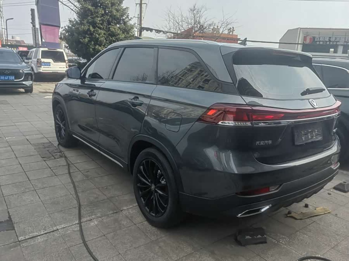 Changan 2025 #4 Changan 2025 car image #4