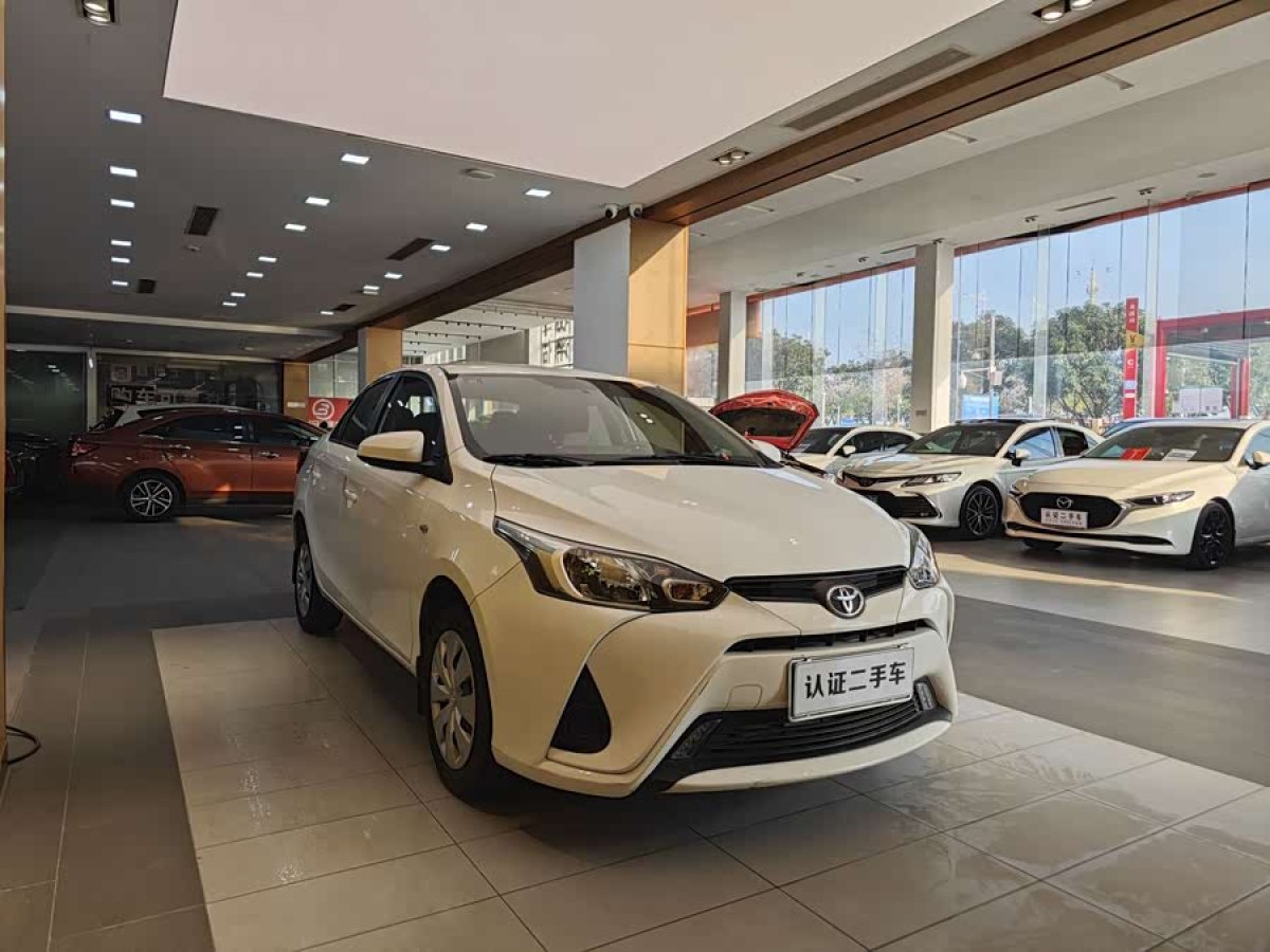 Toyota Yaris L Zhixiang 2019 صورة سيارة #4