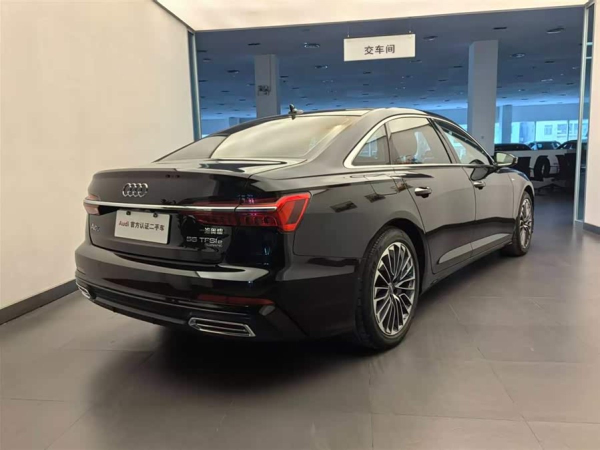 Audi A6L New Energy 2020 immagine di auto #4