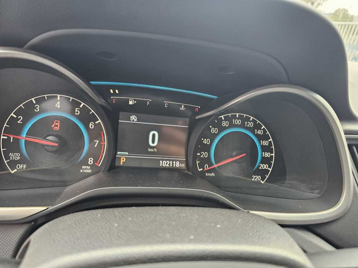 Chevrolet Cavalier 2018 #4 Chevrolet Cavalier 2018 immagine di auto #4