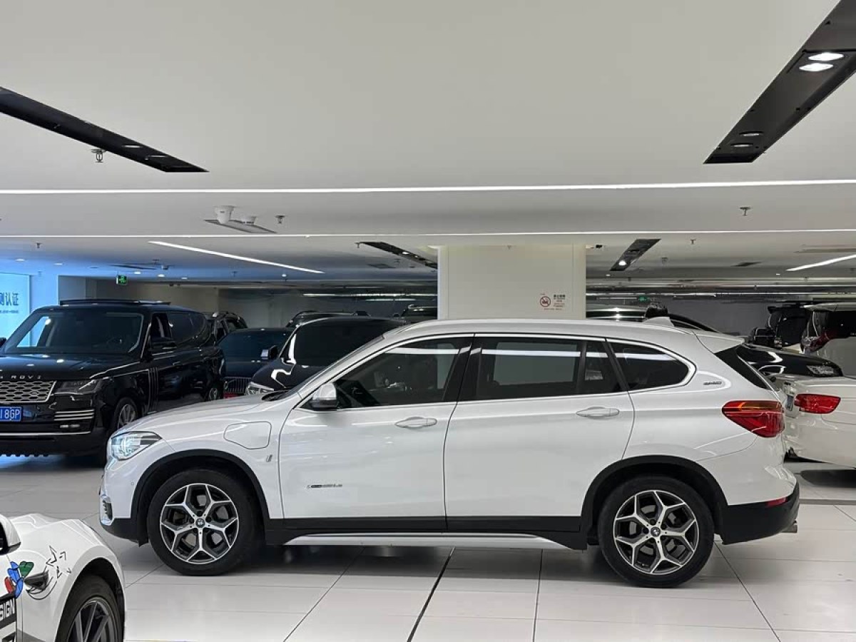 BMW X1 New Energy 2018 car image #4