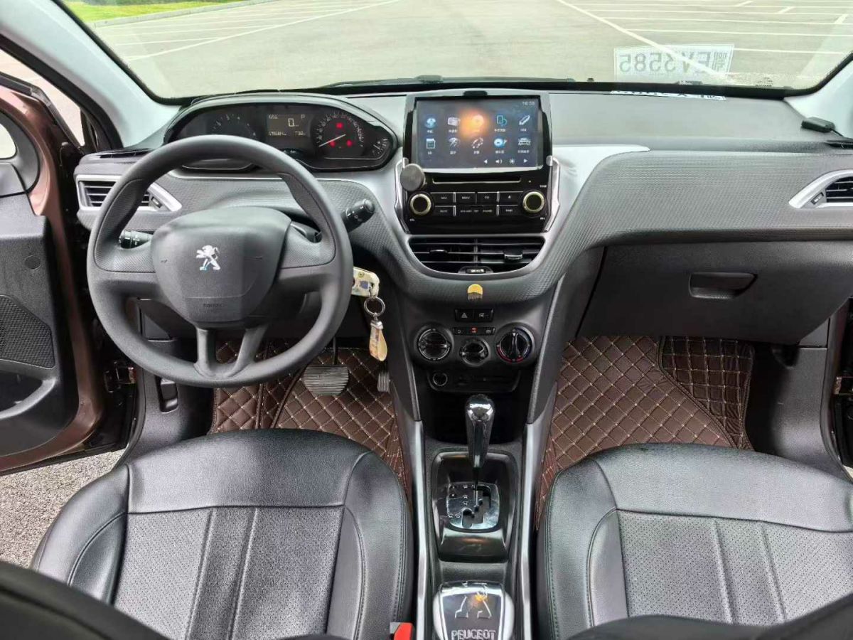 Peugeot 2014 #4 Peugeot 2014 car image #4