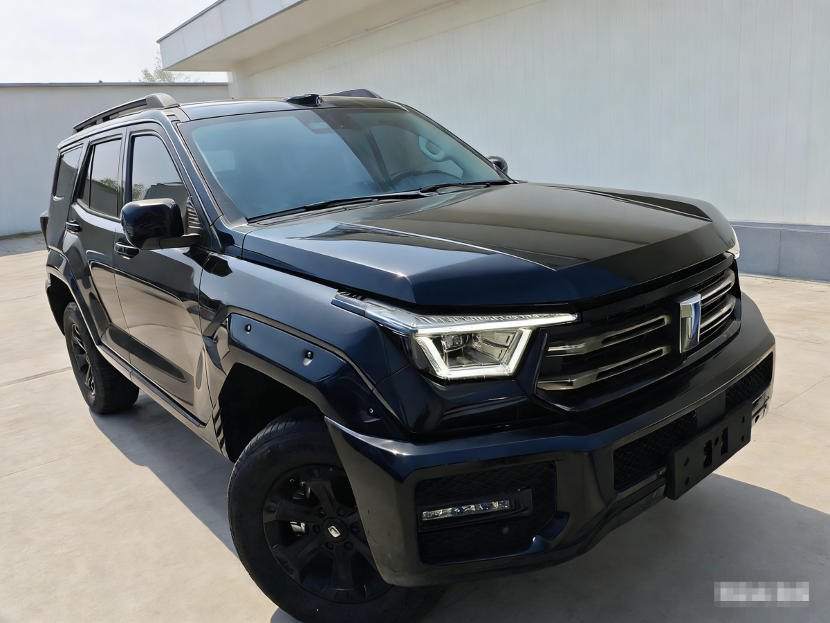 Tank 400 New Energy 2025 #4 Tank 400 New Energy 2025 car image #4