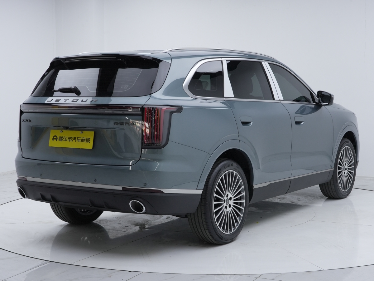 Jetour X70S 2025 #4 Jetour X70S 2025 immagine di auto #4