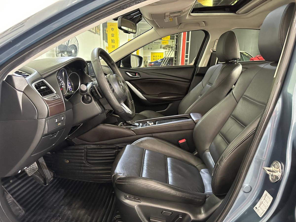 马自达 阿特兹 2019 汽车图片 #4