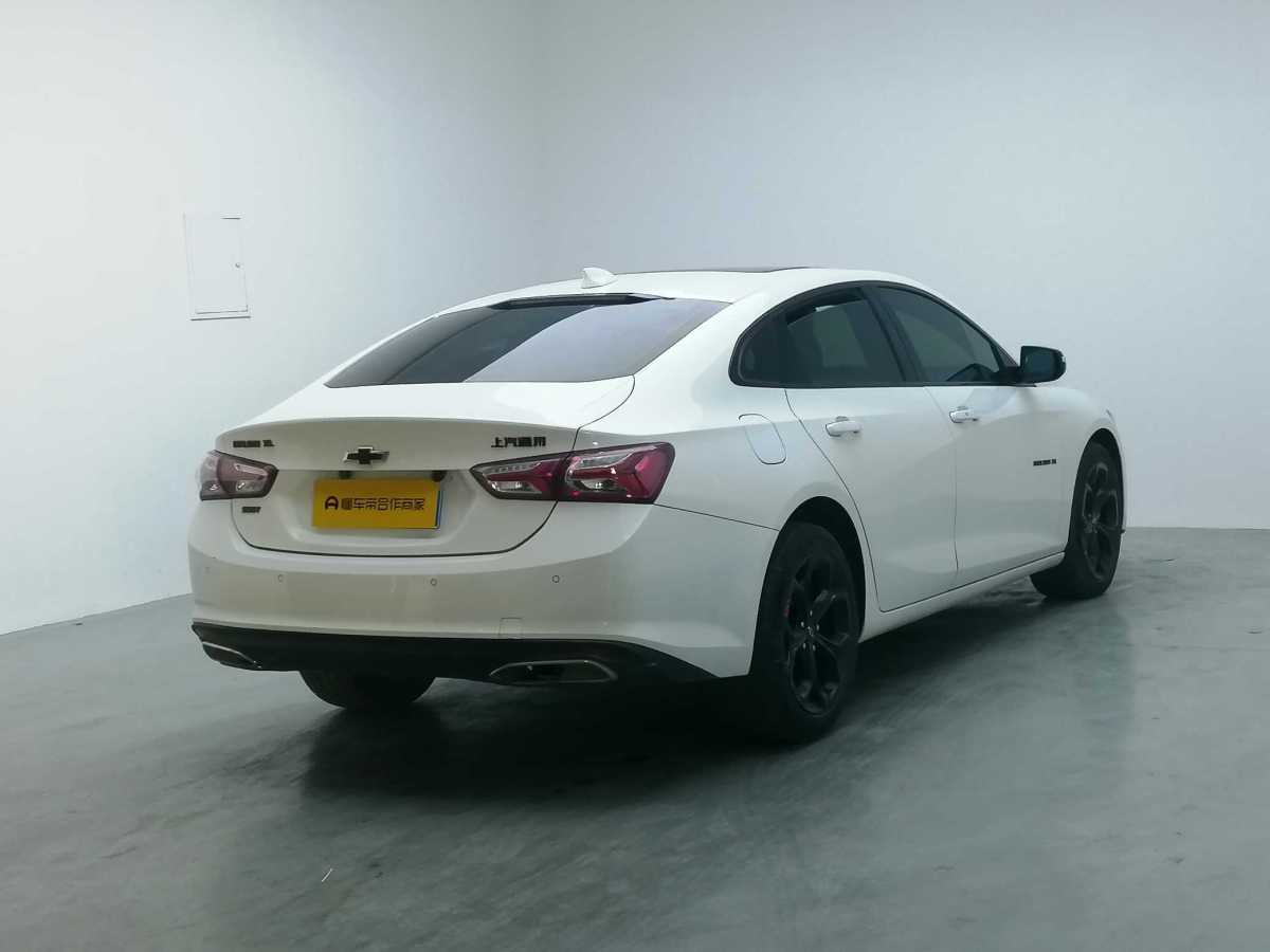 Chevrolet Malibu XL 2020 car image #4