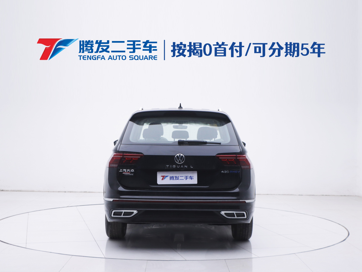 Volkswagen Tiguan L New Energy 2025 car image #4