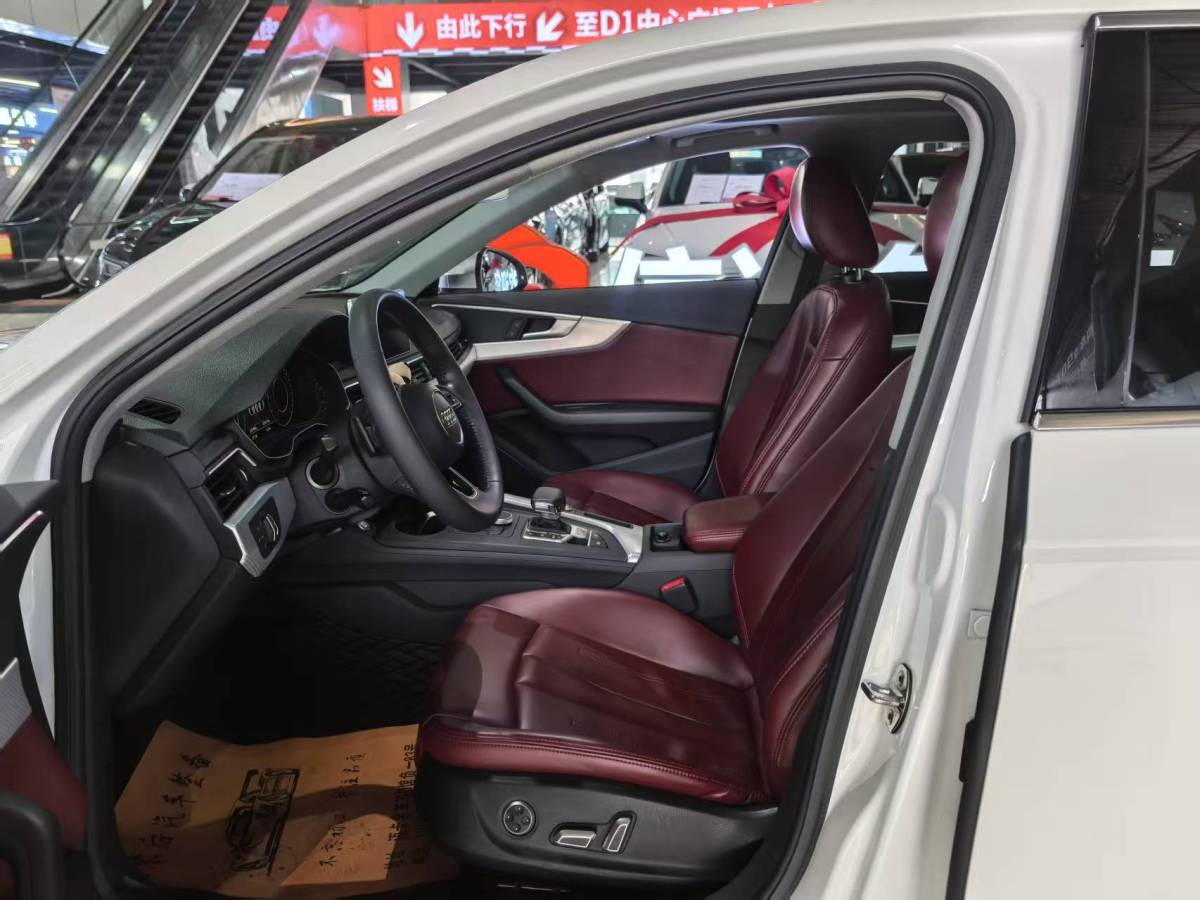 Audi A4L 2018 #4 Audi A4L 2018 car image #4
