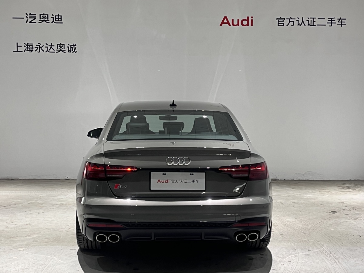 五菱汽车 奥迪S4 2023 汽车图片 #4