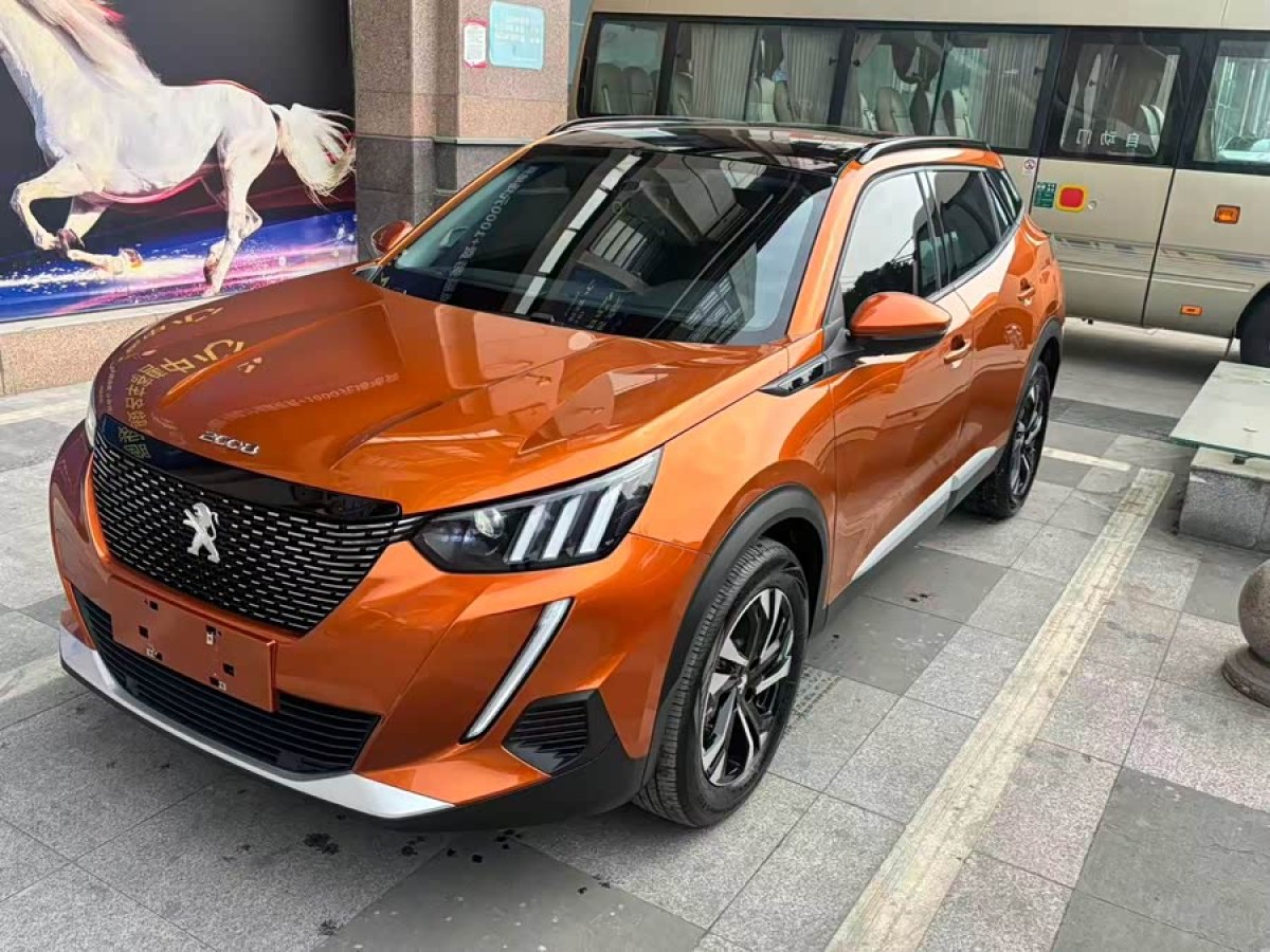 标致 标致2008 2023 汽车图片 #4