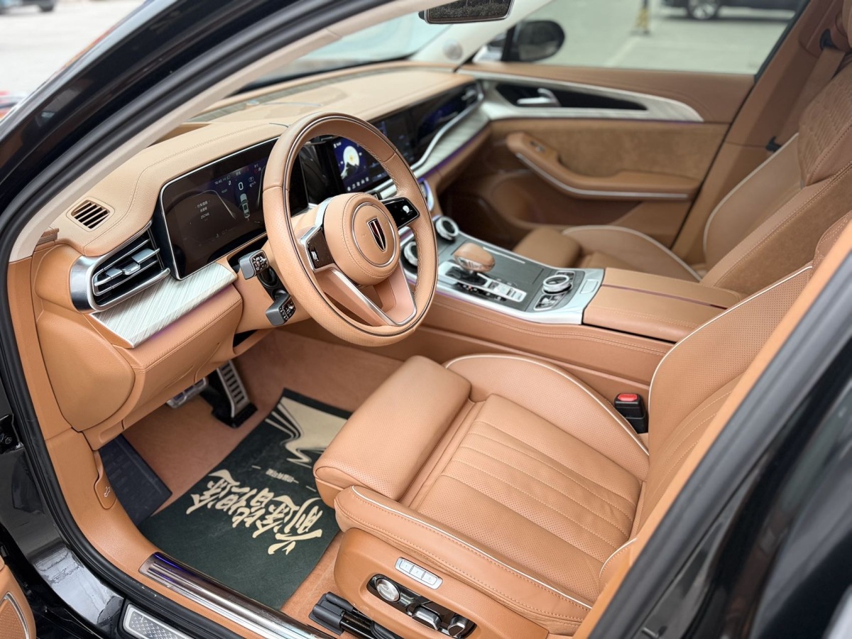 HongQi 2023 #4 HongQi 2023 car image #4