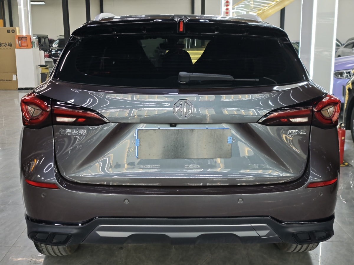 MG ONE 2022 car image #4