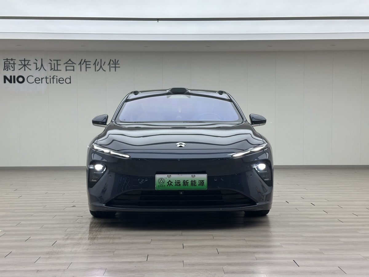 蔚来 蔚来ET7 2022 汽车图片 #4