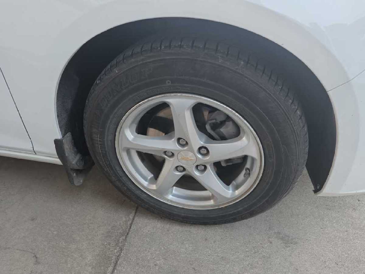 Chevrolet Malibu XL 2018 car image #4