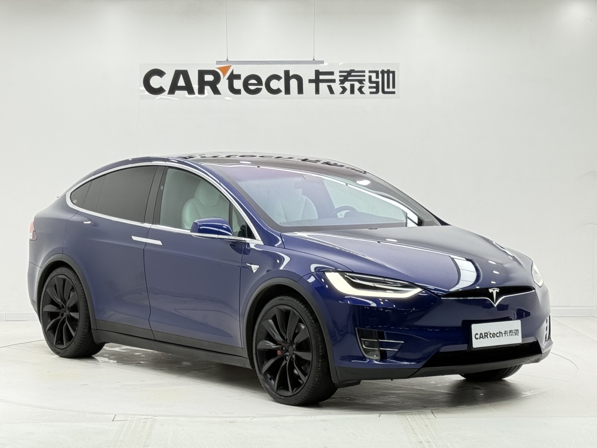 特斯拉 Model X 2019 汽车图片 #4