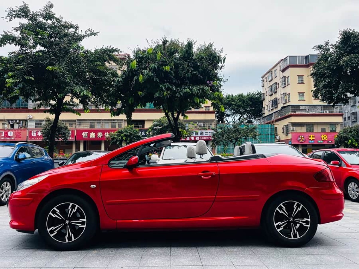 标致 标致307(进口) 2006 汽车图片 #4