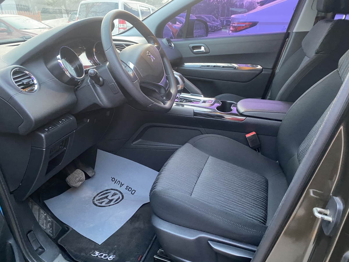 标致 标致3008 2014 汽车图片 #4