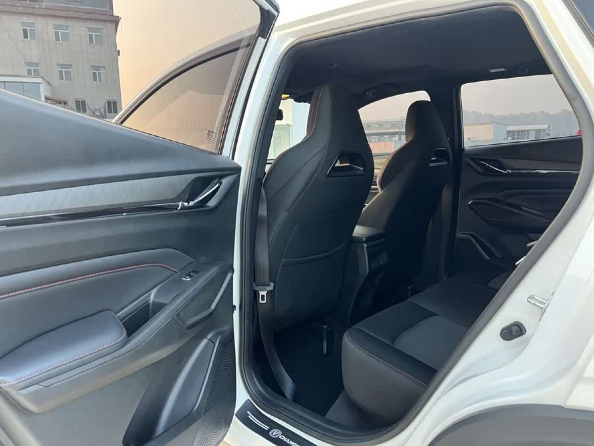 Changan X5 PLUS 2025 car image #4