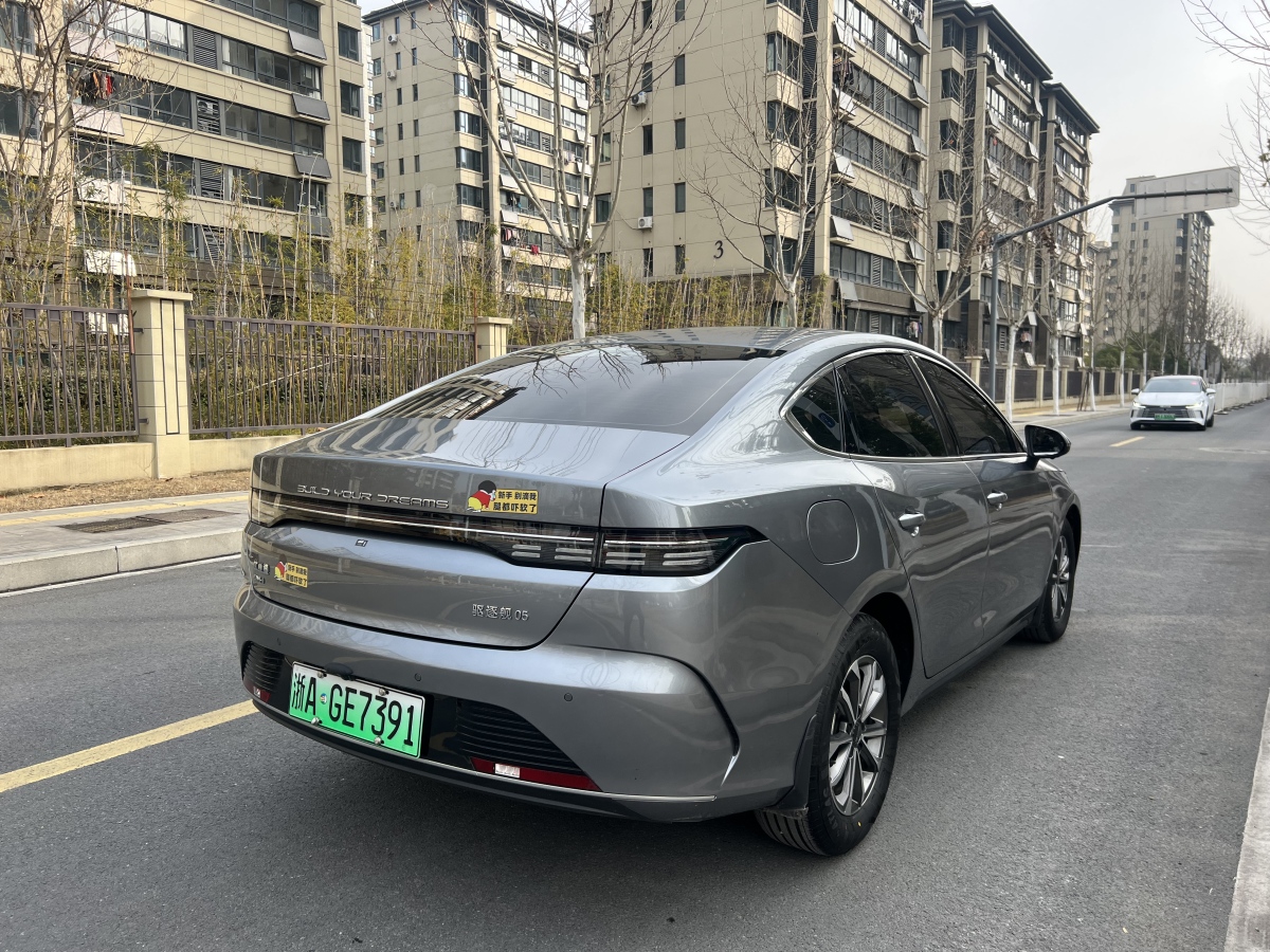 BYD Destroyer 05 2024 car image #4