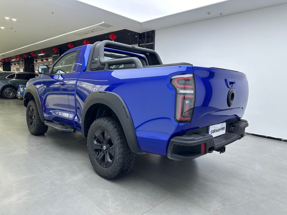Great Wall Poer 2022 #4 Great Wall Poer 2022 car image #4