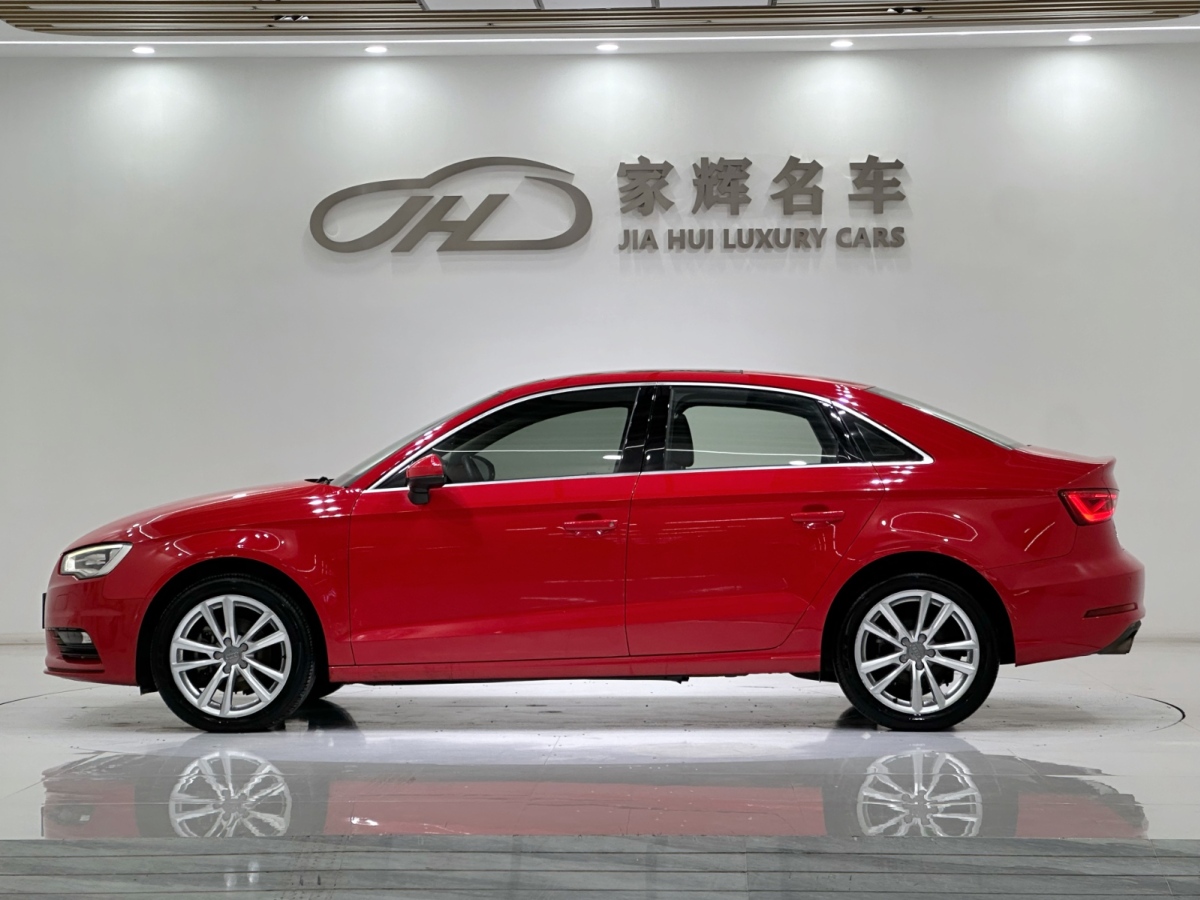 Audi A3 2015 car image #4
