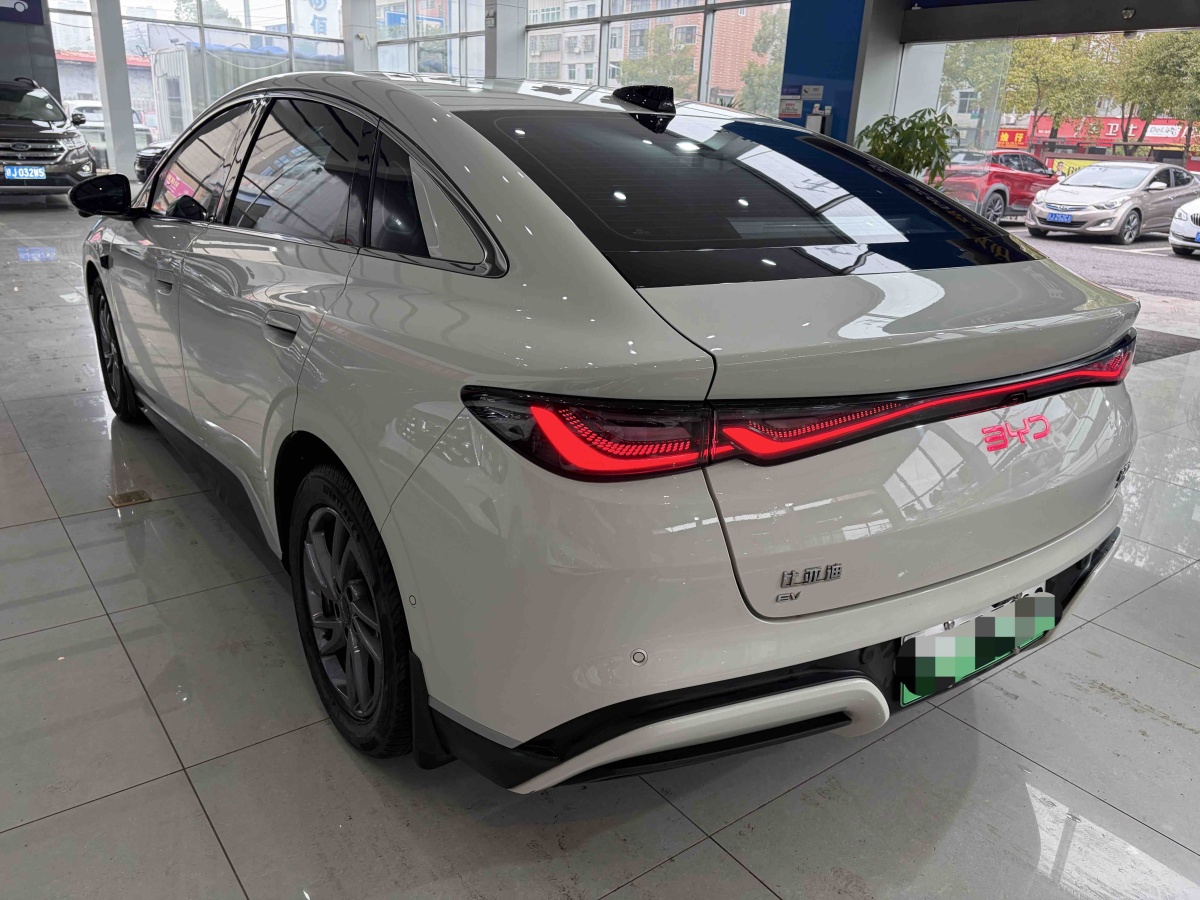 BYD 2025 #4 BYD 2025 immagine di auto #4