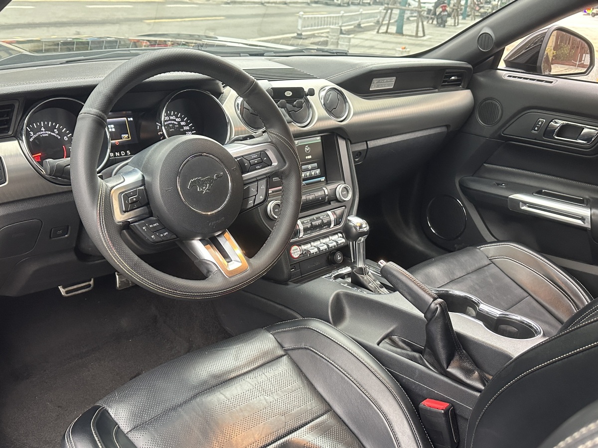 Ford Mustang 2015 #4 Ford Mustang 2015 car image #4