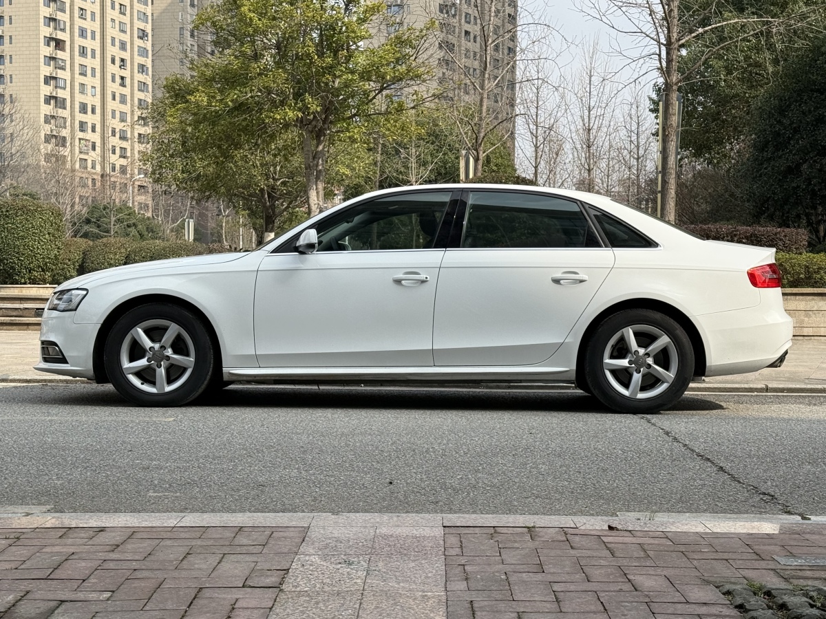 Audi A4L 2016 #4 Audi A4L 2016 car image #4