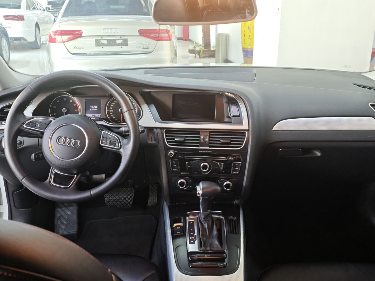 Audi A4L 2015 #4 Audi A4L 2015 car image #4
