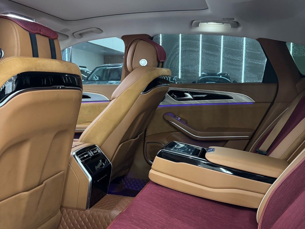 HongQi H9 2023 #4 HongQi H9 2023 car image #4