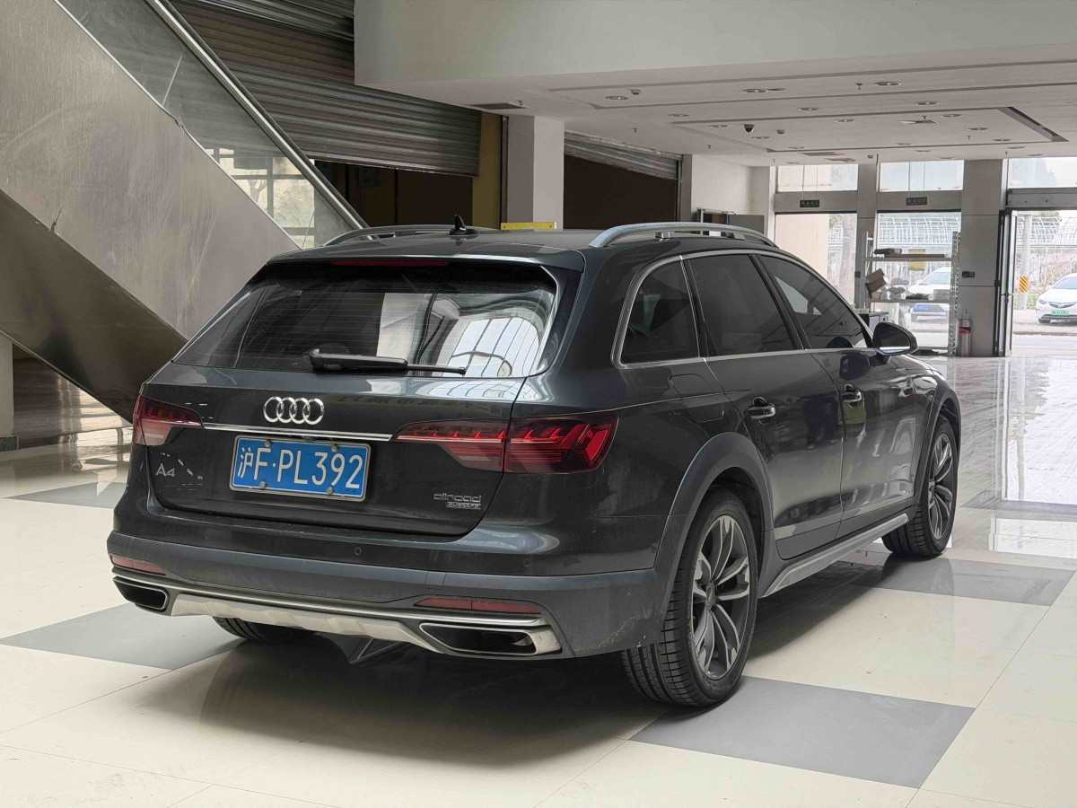 Audi A4 (Imported) 2023 صورة سيارة #4