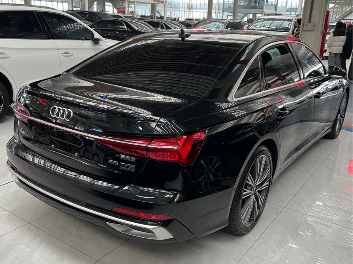 Audi A6L 2024 #4 Audi A6L 2024 imagem de carro #4