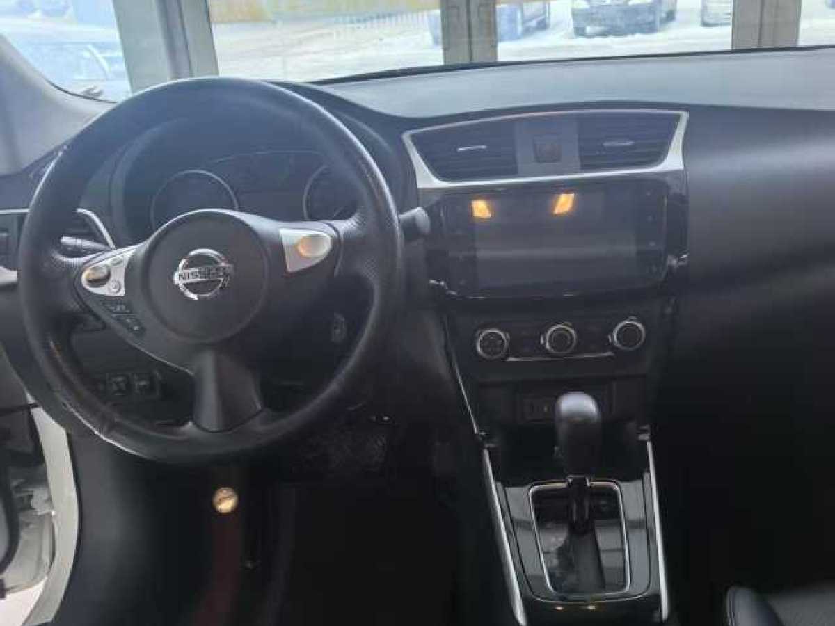 Nissan Sylphy 2020 #4 Nissan Sylphy 2020 car image #4