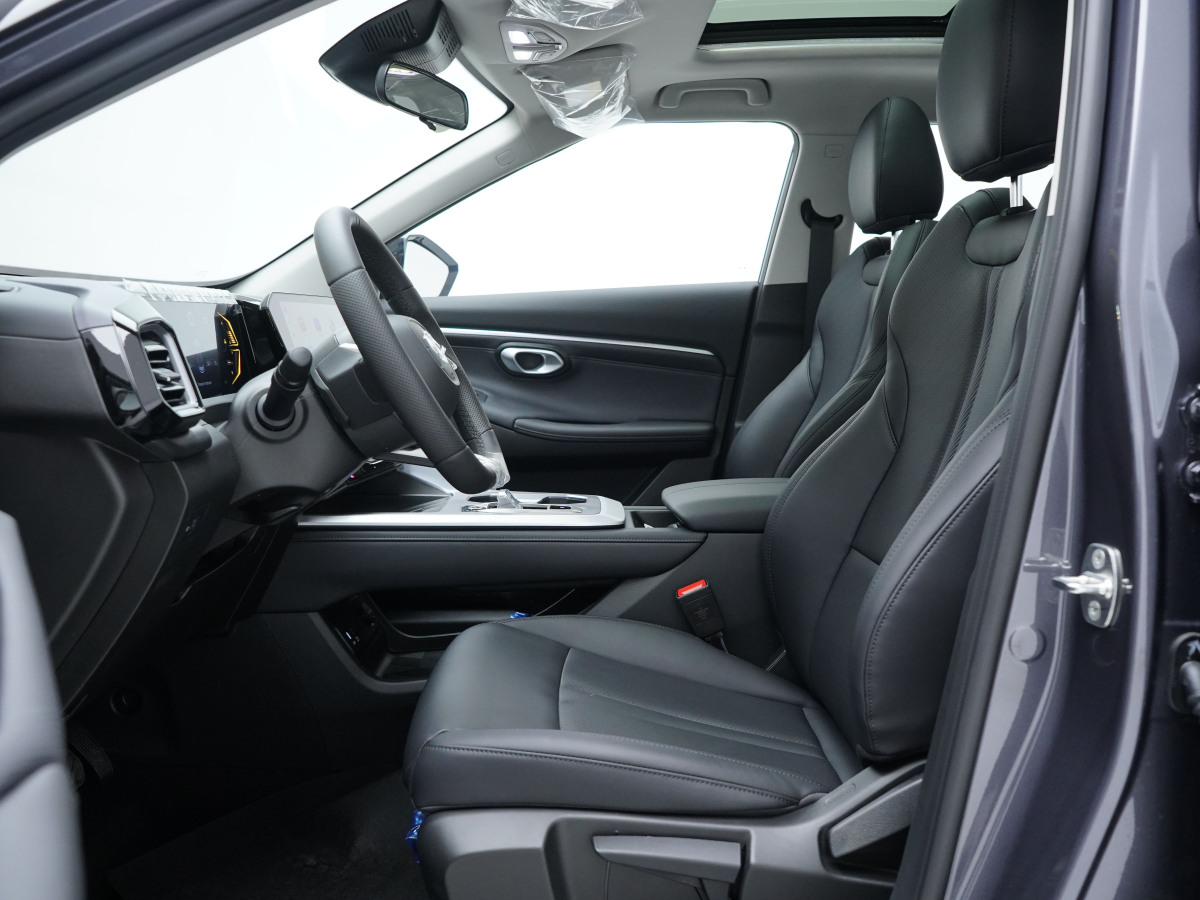 GAC Trumpchi GS3 2026 immagine di auto #4