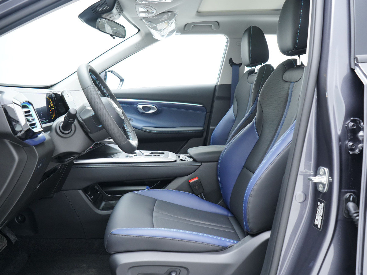 GAC Trumpchi GS3 2026 car image #4