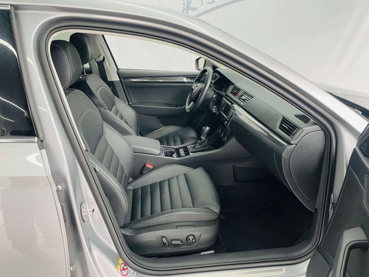 斯柯达 速派 2017 汽车图片 #4