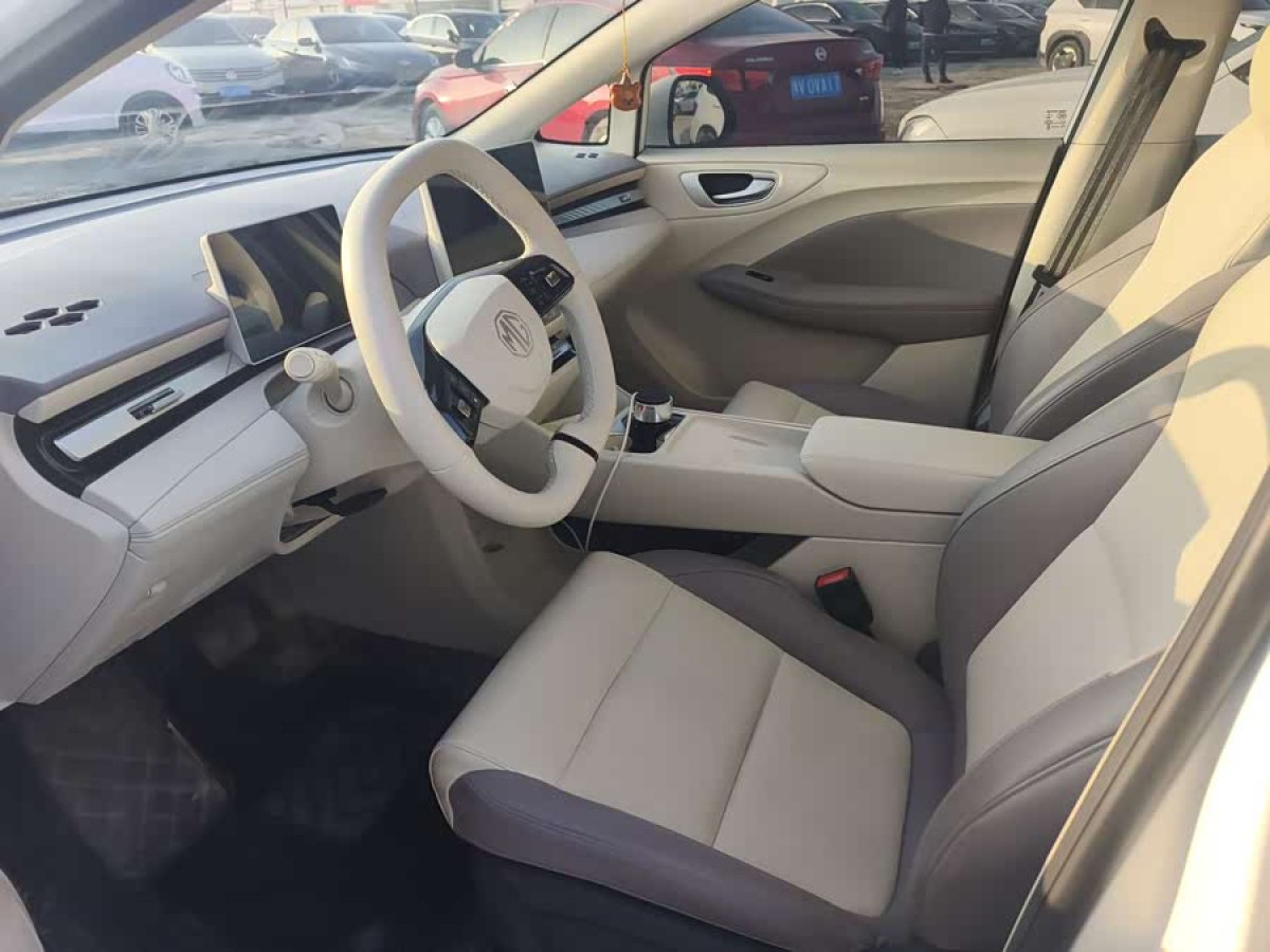 MG Cyberster 2025 car image #4