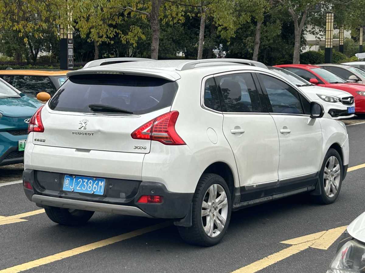 标致 标致3008 2013 汽车图片 #4