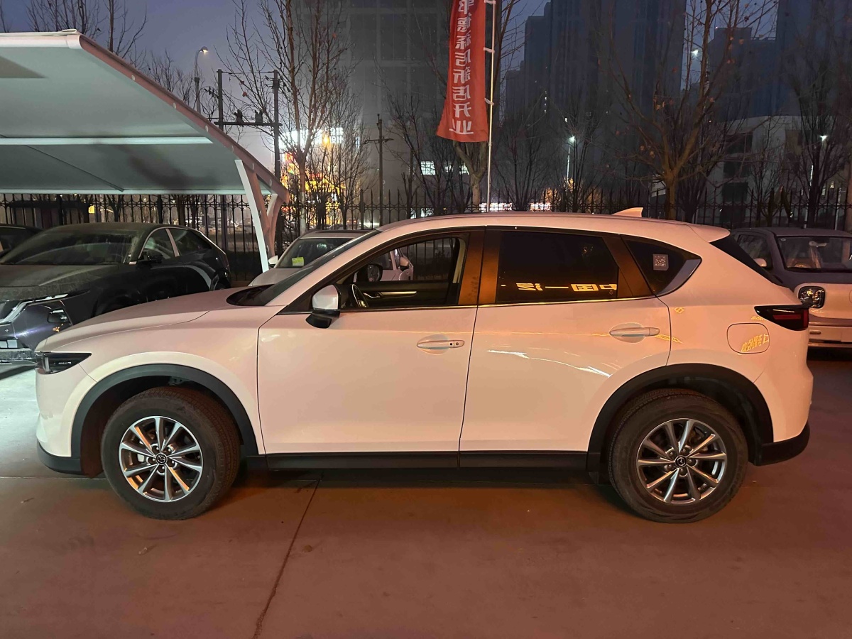 Mazda CX-5 2022 #4 Mazda CX-5 2022 immagine di auto #4
