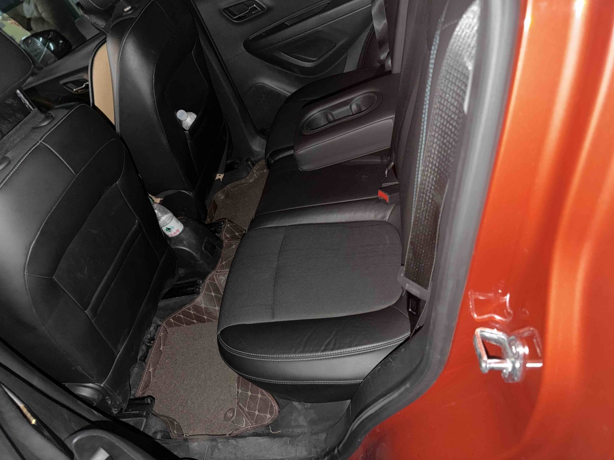 Chevrolet 2014 #4 Chevrolet 2014 car image #4