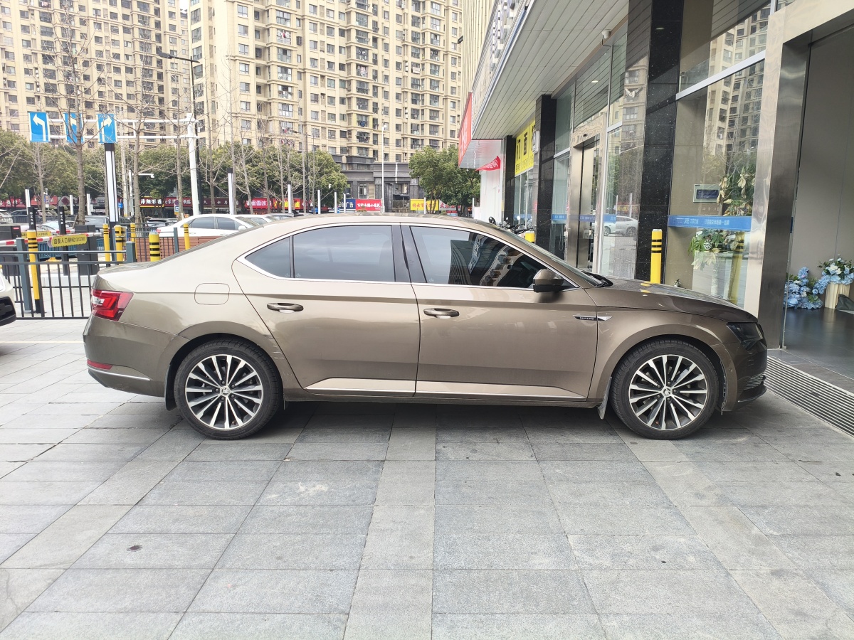 斯柯达 速派 2016 汽车图片 #4