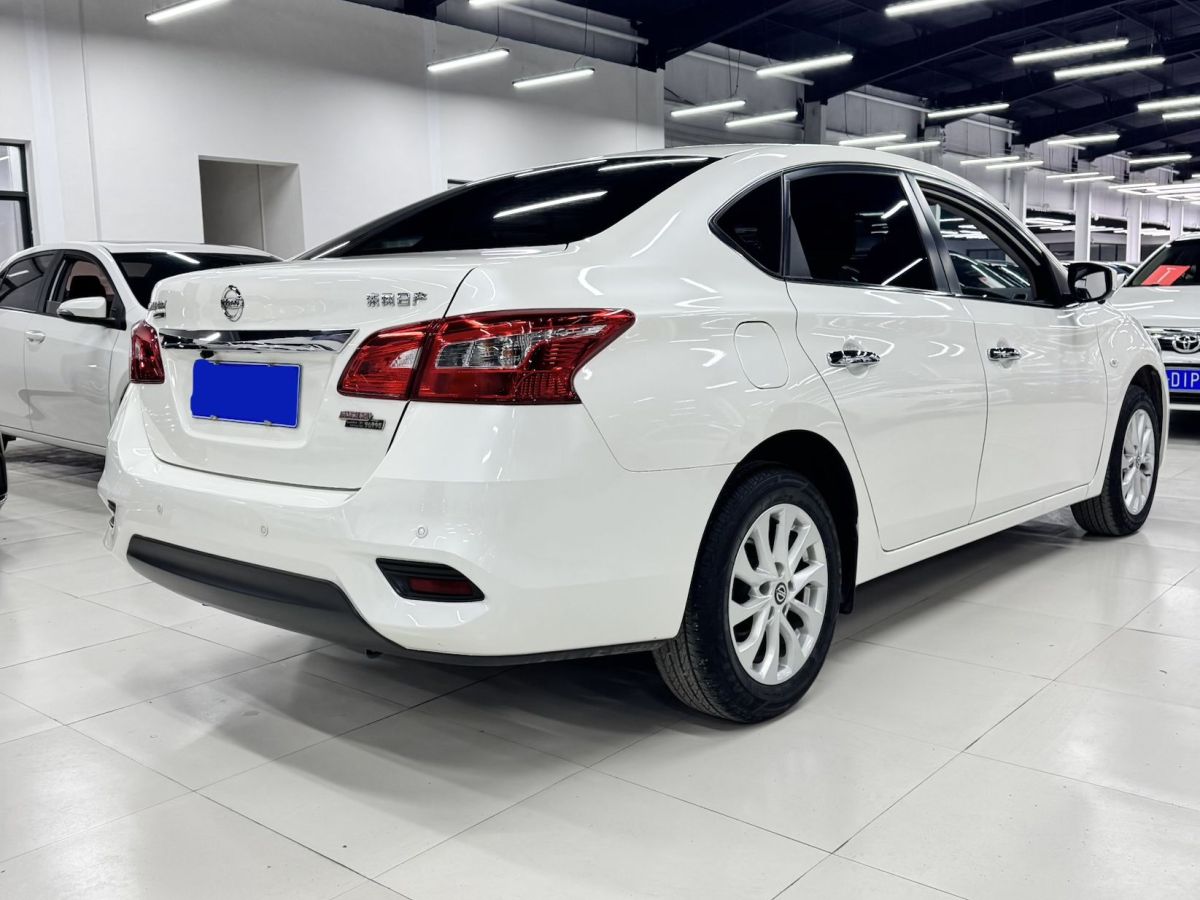 Nissan Sylphy 2023 car image #4