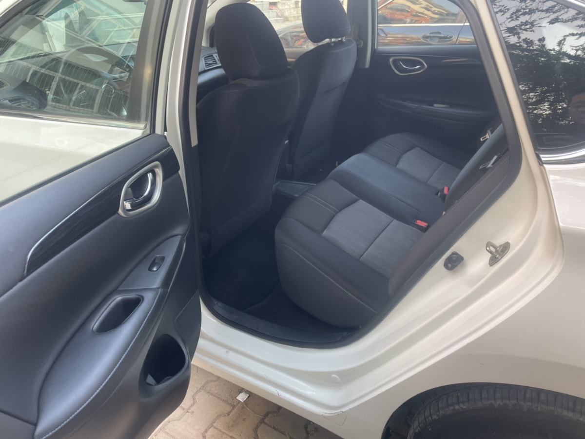 日产 轩逸·纯电 2019 汽车图片 #4