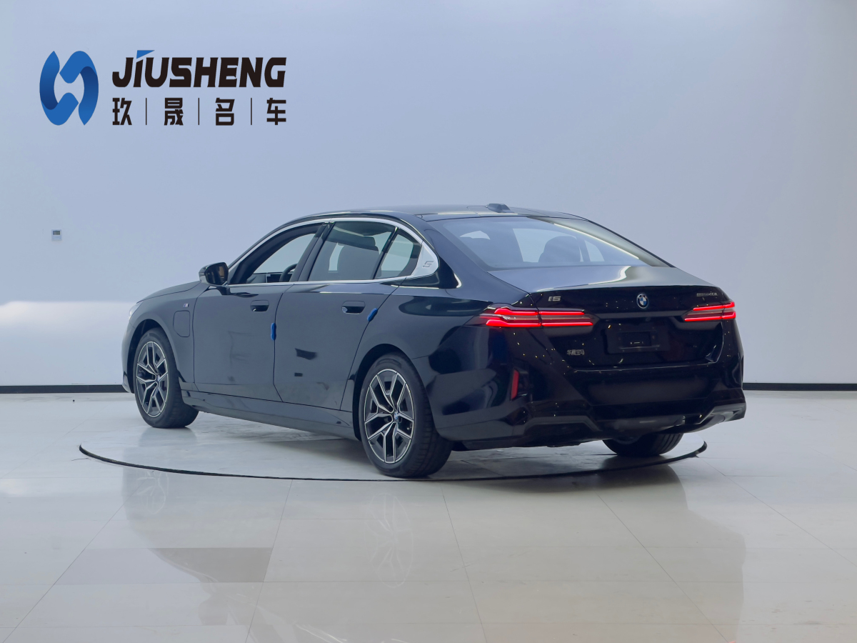 BMW i5 2025 #4 BMW i5 2025 изображение автомобиля #4