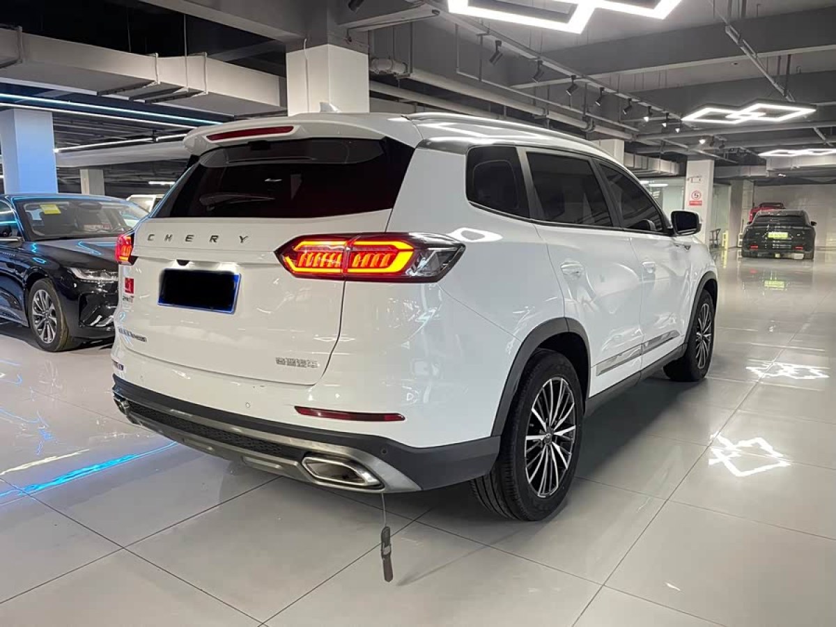 Chery Tiggo 8 Plus 2024 car image #4