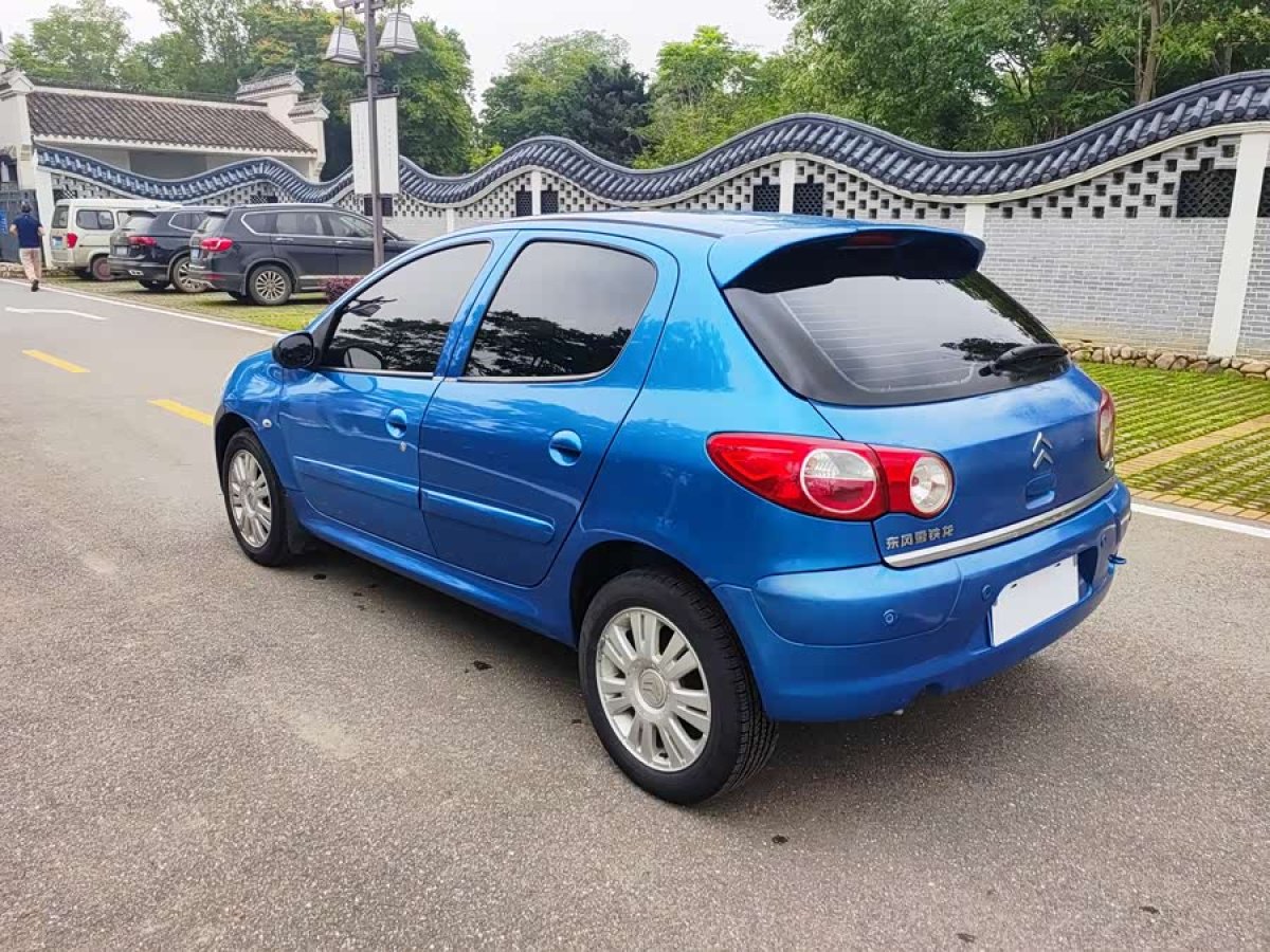 Citroen C2 2012 immagine di auto #4